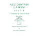ACCIDENTALS HAPPEN! A Compilation of Scales for Cello in One Octave: Major & Minor, Modes, Dominant 7th, Pentatonic & Ethnic, Diminished & Augmented,