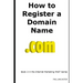 How to Register a Domain Name: it's your business identity