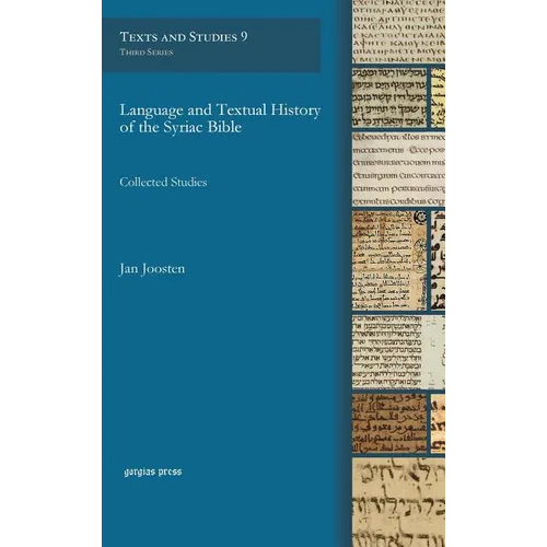 Language and Textual History of the Syriac Bible