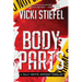 Body Parts, a Tally Whyte Mystery