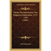 Werke Des Patriarchen Von Bulgarien Euthymius, 1375-1393 (1901)
