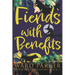 Fiends With Benefits: A paranormal mystery adventure