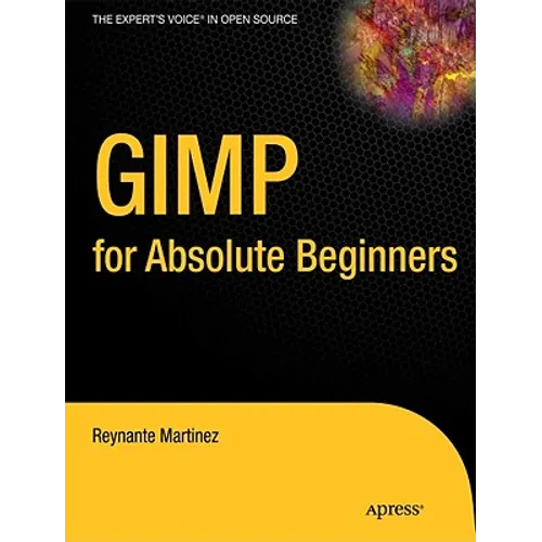 Gimp for Absolute Beginners