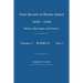 Vital Record of Rhode Island 1630-1850: Births, Marriages and Deaths: Warwick