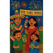 New Year's Wishes And Other Bilingual Spanish-English Christmas Stories for Children