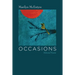 Occasions: Selected Poems