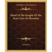 Ritual Of The Knights Of The Rose Croix De Heredom