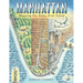 Manhattan: Mapping the Story of an Island
