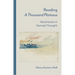Reading a Thousand Plateaus: Adventures in Nomad Thought