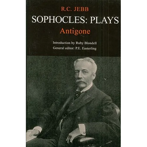 Sophocles: Plays: Antigone