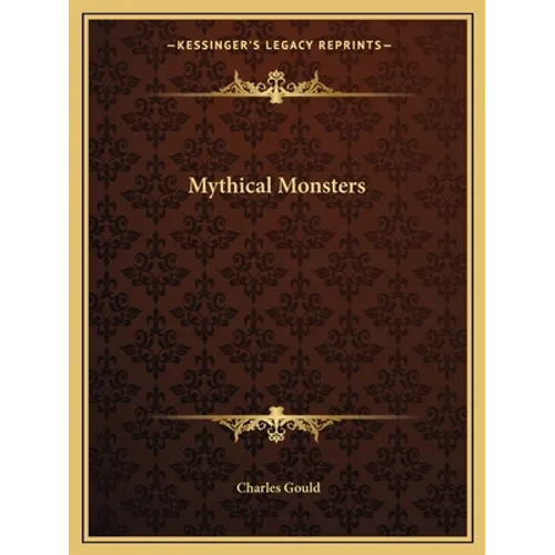 Mythical Monsters