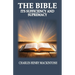 The Bible-Its Sufficiency and Supremacy