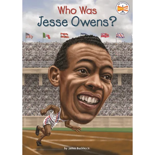 Who Was Jesse Owens?