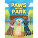 Paws in the Park: Kindness Makes Room for Everyone
