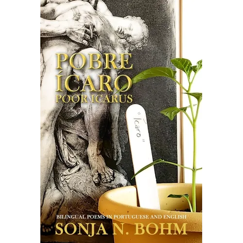 Pobre Ícaro / Poor Icarus: Bilingual Poems in Portuguese and English - Paperback