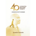 40 Lessons Before Forty: The Chronicles of A Learner