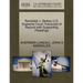 Randolph V. Stokes U.S. Supreme Court Transcript of Record with Supporting Pleadings