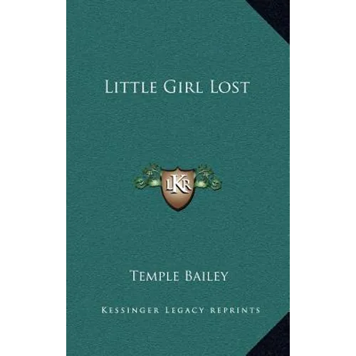 Little Girl Lost