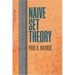 Naive Set Theory