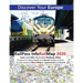 RailPass InfoRailMap 2020 - Discover Your Europe: Discover Europe with Icon and Info illustrated Railway Atlas Specifically designed for Global Interr