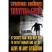 Situational Awareness Survival Guide: 15 Secrets That Will Help You To Detect Danger And Get Out Alive In Any Situation