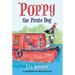 Poppy the Pirate Dog
