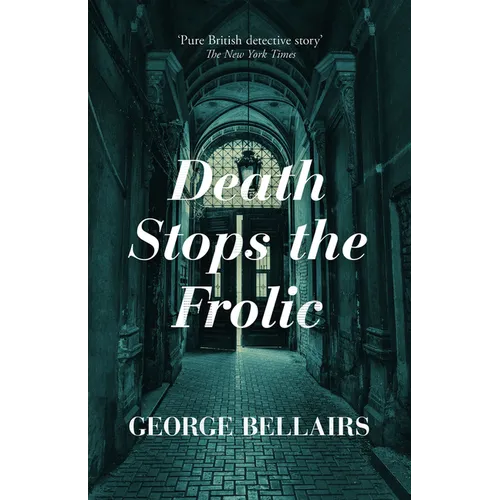 Death Stops the Frolic