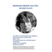 Bernard-Marie Koltès: Seven Plays
