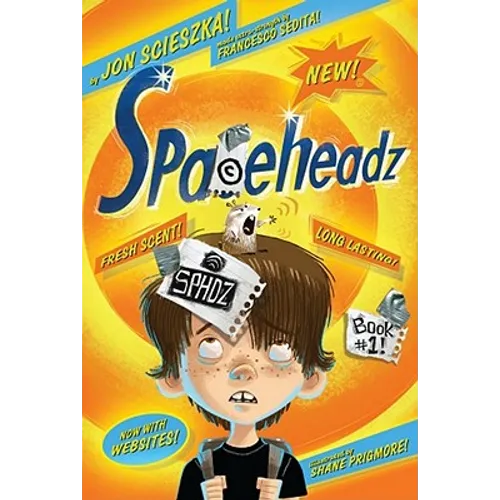 Sphdz Book #1!