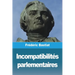 Incompatibilités parlementaires