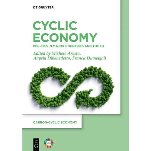 Cyclic Economy: Policies in Major Countries and the EU