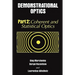 Demonstrational Optics: Part 2, Coherent and Statistical Optics