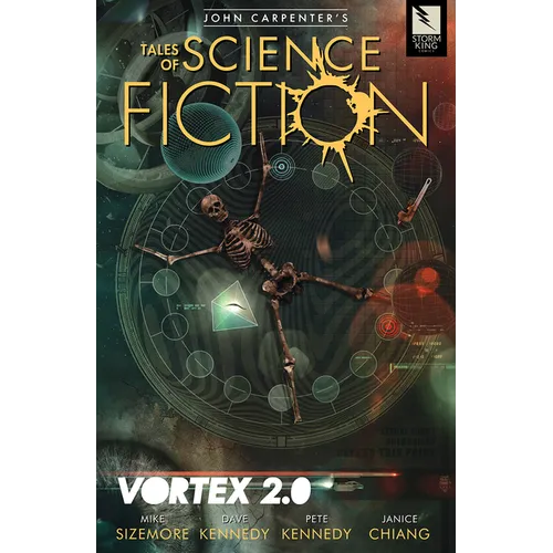 John Carpenter's Tales of Science Fiction: Vortex 2.0