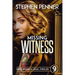 Missing Witness: David Brunelle Legal Thriller #9
