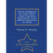 Smart Intelligence for Smart Power: Improving Early Warning for Civil-Military Operations in Africa - War College Series