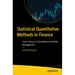 Statistical Quantitative Methods in Finance: From Theory to Quantitative Portfolio Management