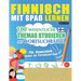 Finnisch Mit Spaß Lernen - Für Erwachsene: Einfach Bis Fortgeschrittener - 100 Wesentliche Themas Studieren Mit Wortsuchrätsel - Vol.1