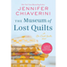 The Museum of Lost Quilts: An ELM Creek Quilts Novel