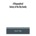 A biographical history of the Eby family, being a history of their movements in Europe during the reformation, and of their early settlement in Americ