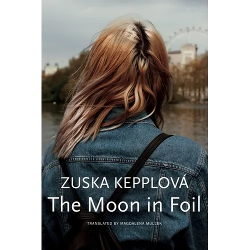 The Moon in Foil