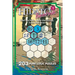 Hidato Beehive 1: 203 New Logic Puzzles