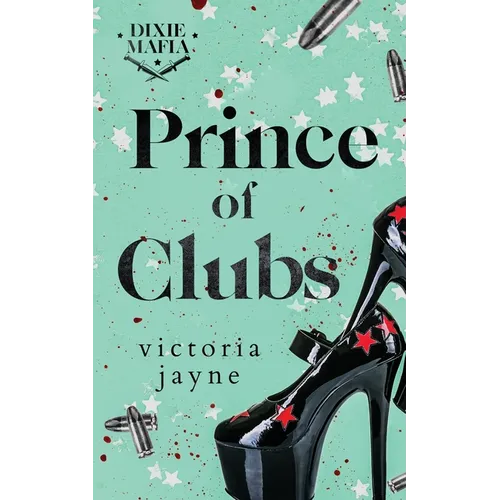 Prince of Clubs: A Brother's Best Friend, Single Mother, Dark Mafia Romance
