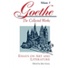 Goethe, Volume 3: Essays on Art and Literature