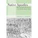 Native Apostles: Black and Indian Missionaries in the British Atlantic World