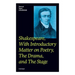 Shakespeare, With Introductory Matter on Poetry, The Drama, and The Stage (Unabridged): Coleridge's Essays and Lectures on Shakespeare and Other Old P