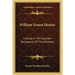 William Ernest Henley: A Study In The Counter-Decadence Of The Nineties