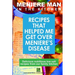 Meniere Man In The Kitchen: Recipes That Helped Me Get Over Meniere's