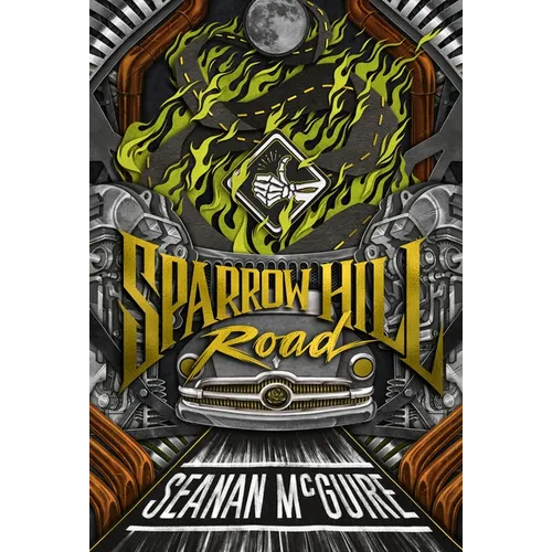 Sparrow Hill Road