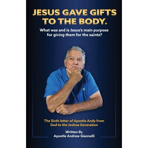 Jesus Gave Gifts to the Body. What was and is Jesus's main purpose for giving them for the saints?