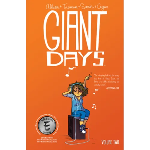 Giant Days Vol. 2